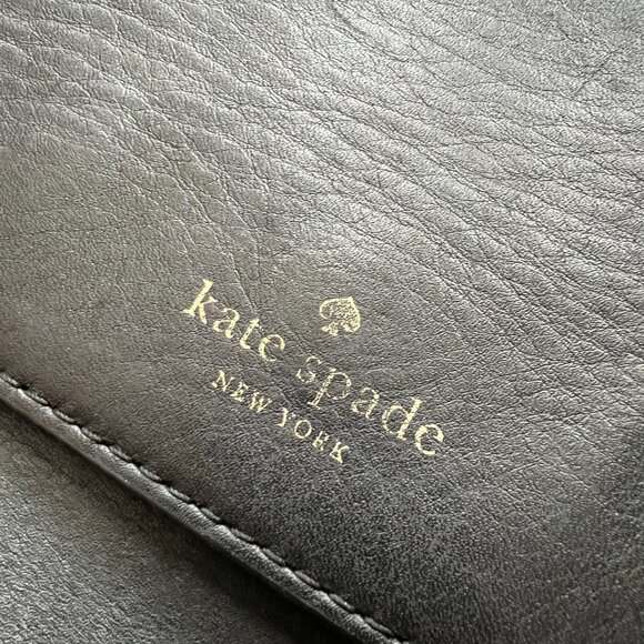 Kate Spade Leather Crossbody Bag - Picture 4 of 7